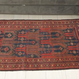 Hand Knotted Wool Rug Zagros Gallery
