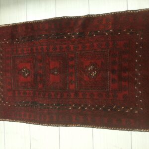 Hand Knotted Rug