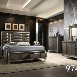 Queen Size Bedroom Set # 40