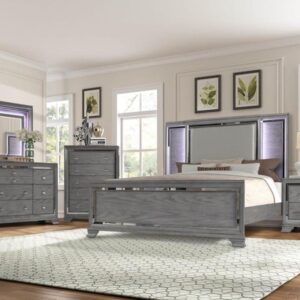 Queen Size Bedroom Set # 41