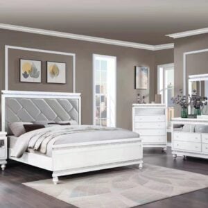 King and Queen Size Bedroom Set # 43