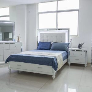 Queen Size Bedroom Set # 44