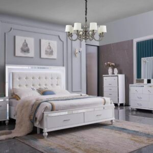 Queen Size Bedroom Set # 45