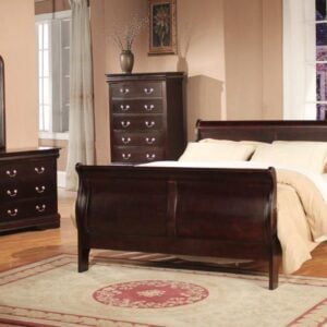 Queen Size Bedroom Set # 46