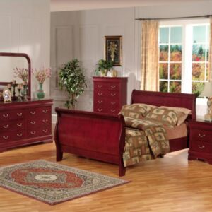 Queen Size Bedroom Set # 47