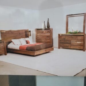 Queen Size Bedroom Set # 48