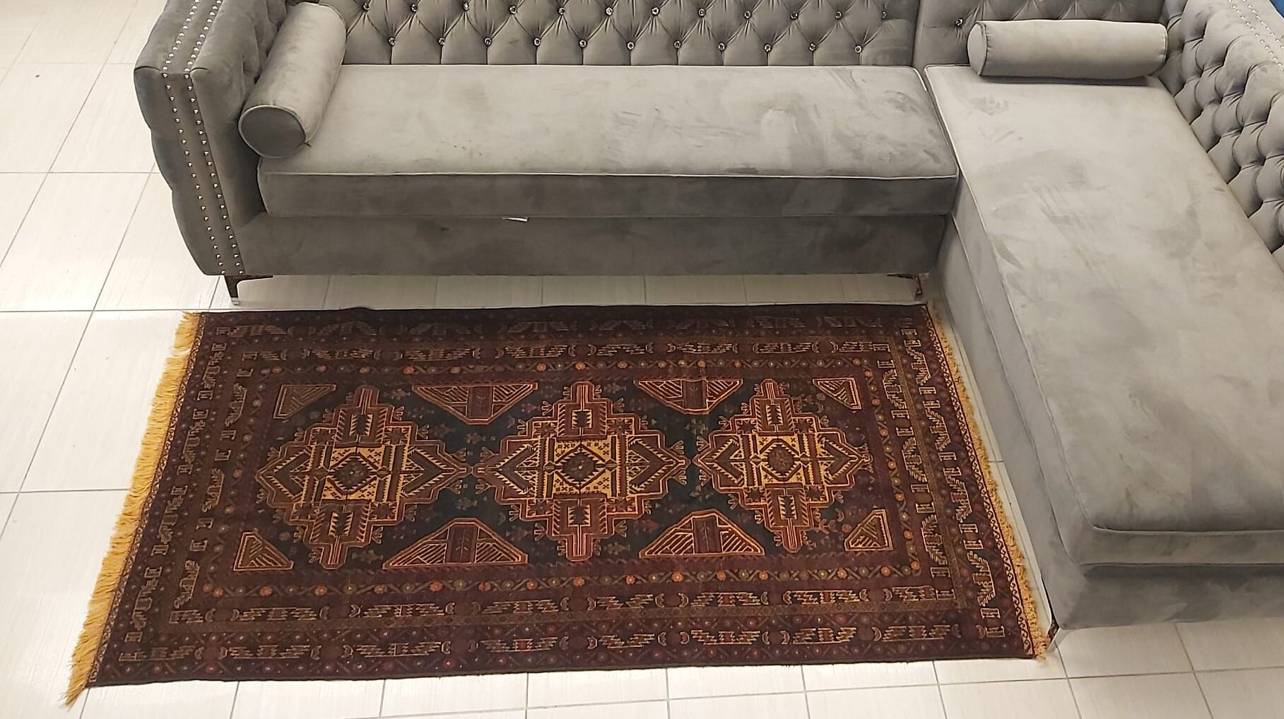 #25-1 Hand Knotted Wool Rugs Zagros Gallery