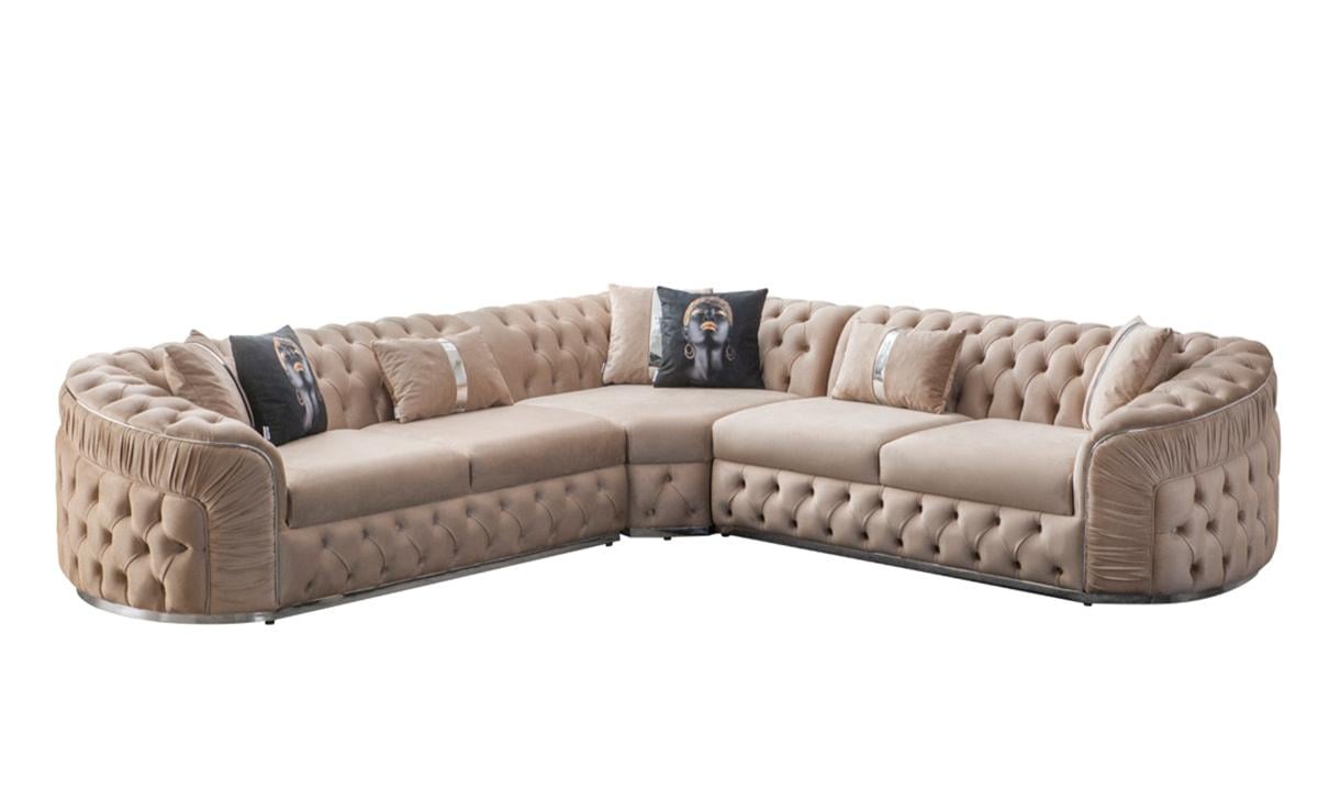 zagros sectional focus