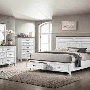Queen Size Bedroom Set # 33