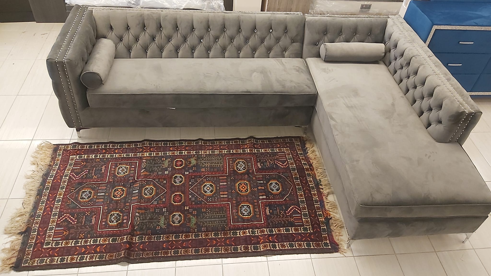 # 31-2 Hand Knotted Wool Rugs Zagros Gallery