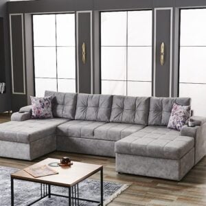 zagros sectional novana