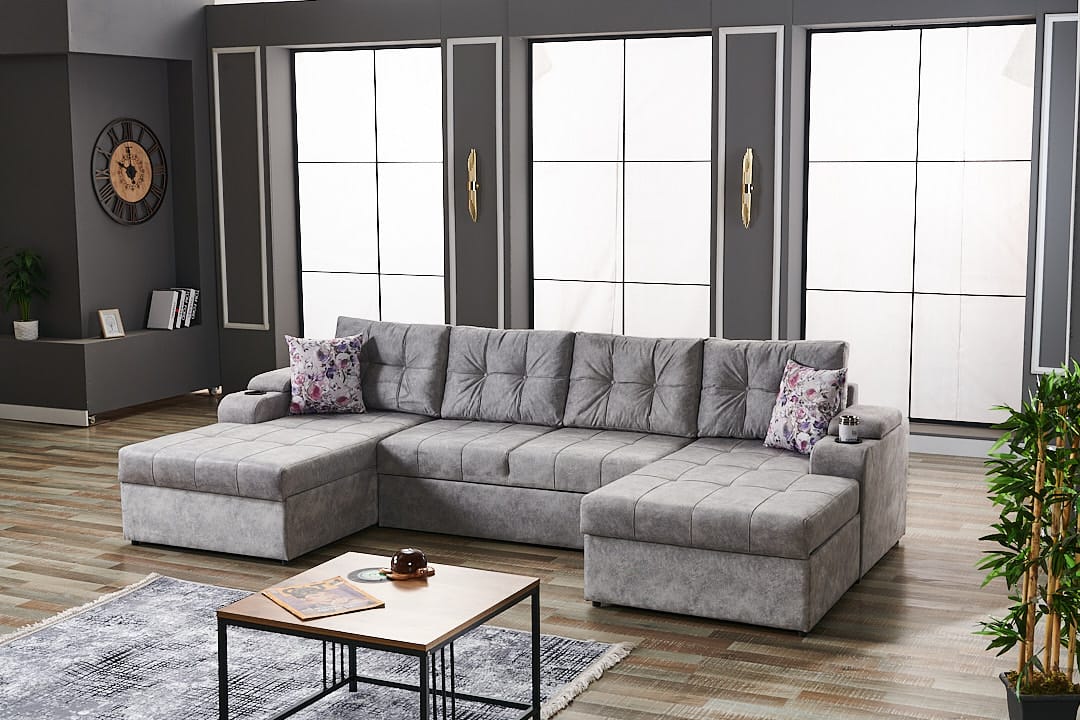 zagros sectional novana
