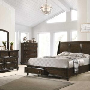 Queen Size Bedroom Set # 34