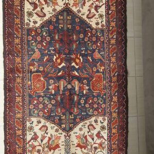 Hand Knotted Wool Rug Zagros Gallery