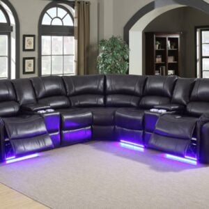 zagros sectional electric