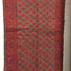 Hand Knotted Wool Rug Zagros Gallery