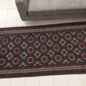 Hand Khnotted Wool Rug Zagros Gallery