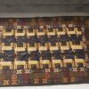 Antique Hand Knotted Wool Rug Zagros Gallery