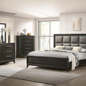 Queen Size Bedroom Set# 35