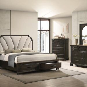 Queen Size Bedroom Set # 36