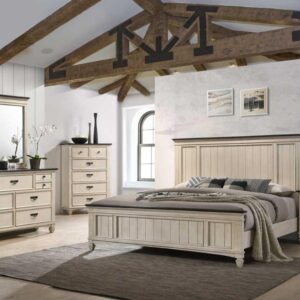 Queen Size Bedroom Set # 37