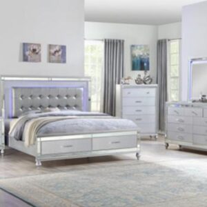 Queen Size Bedroom Set # 39