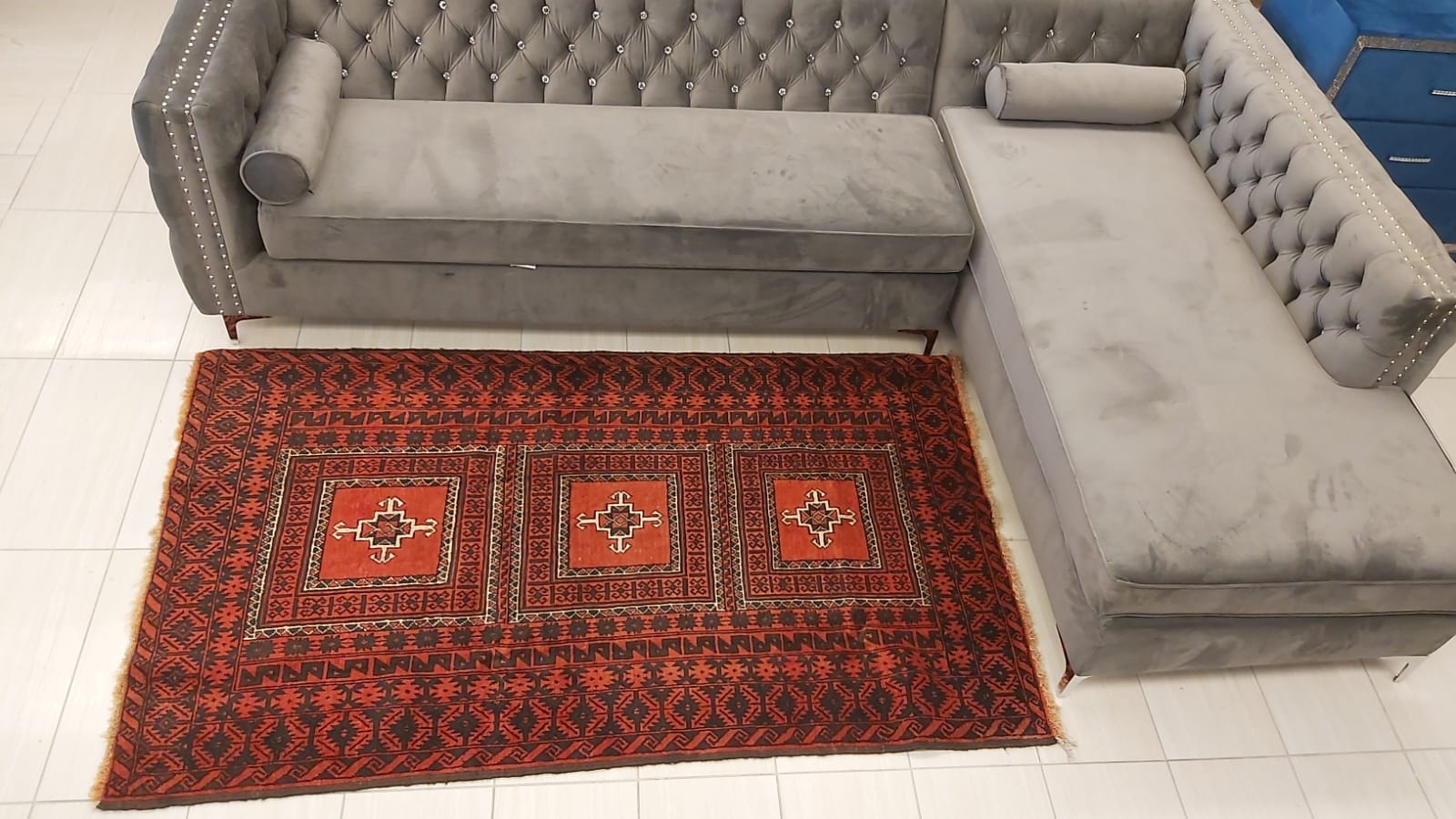 Hand Knotted Wool Zagrosgallery