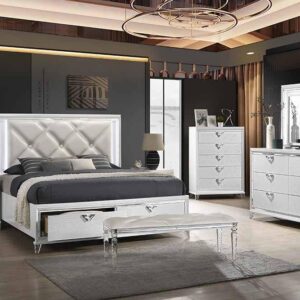 King-Queen Size Bedroom Set # 50