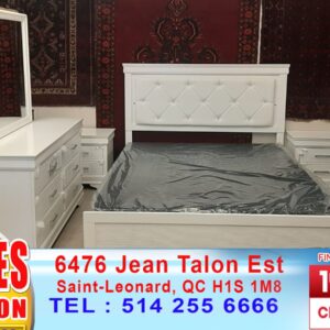 Bedroom Set 8 pcs # 9