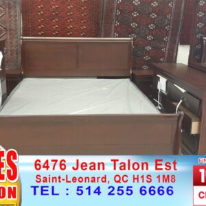 Bedroom Set 8pcs  # 11