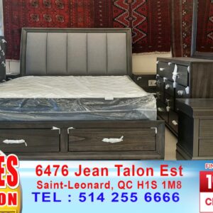 Bedroom Set 8pcs # 12