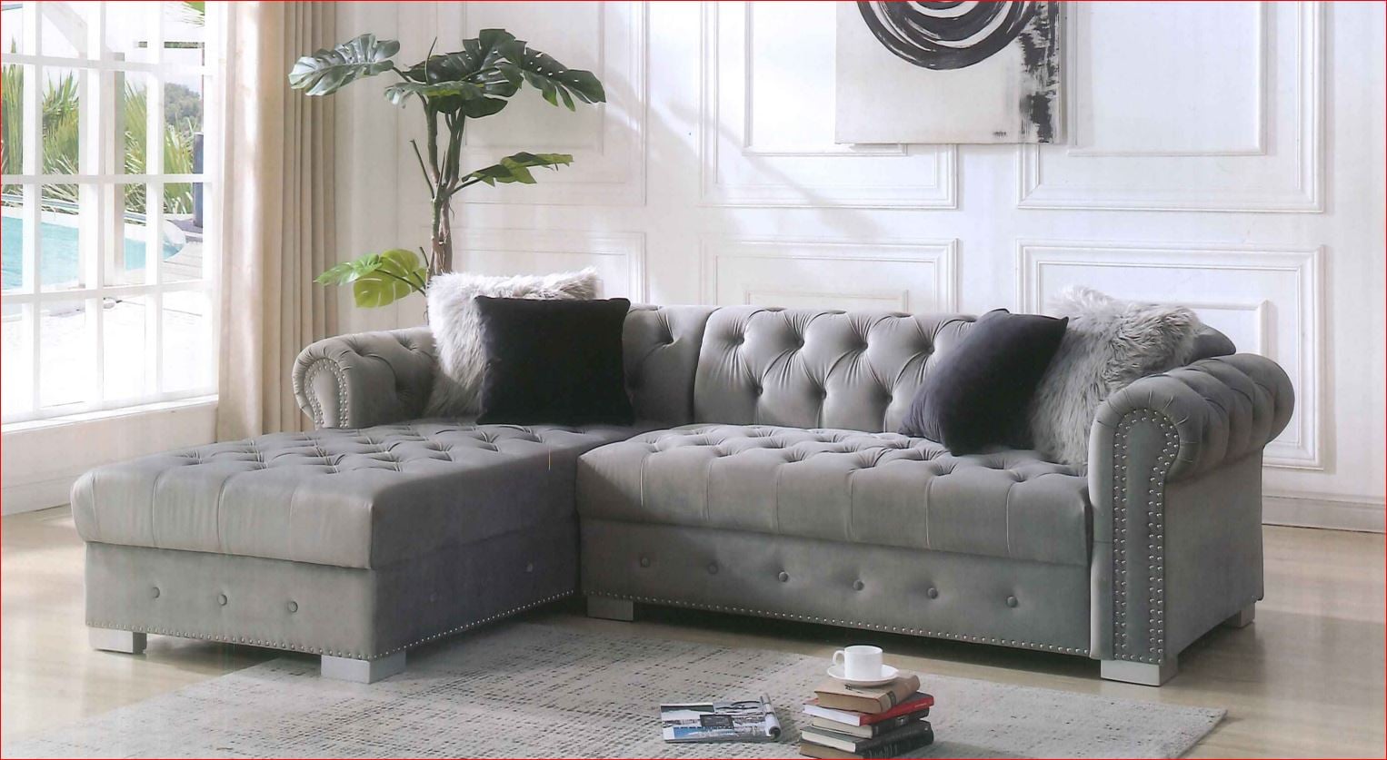 zagros sectional Odessa