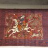 # 46-1 Antique Hand Knotted Wool Zagros Gallery