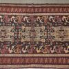 # 50-1 Antique Hand Knotted Wool Zagros Gallery