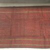 Antique Hand Knotted Wool Zagros Gallery