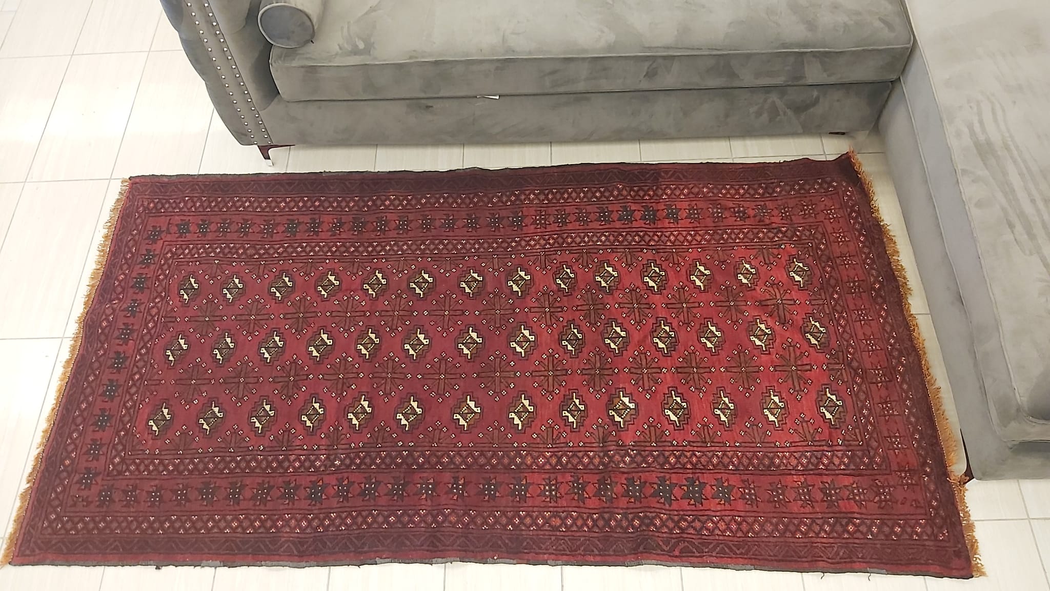 Hand Knotted Wool Zagros Gallery