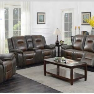 Recliner Sofa Set # 48